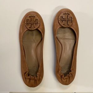 Tory Burch flats